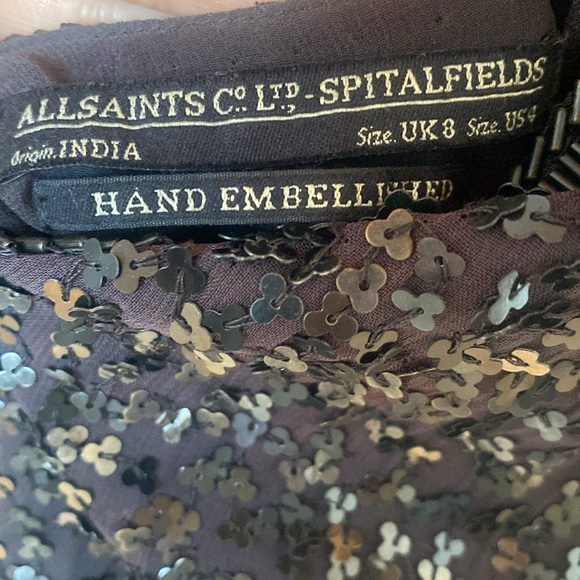 All Saints Dress - Picture 3 of 4